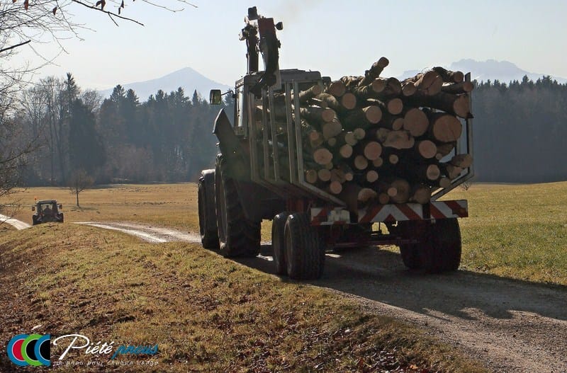 agricole tracteur travaux forestiers