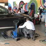 montage pneu audi q5