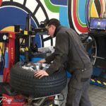 montage pneu pick up grande taille